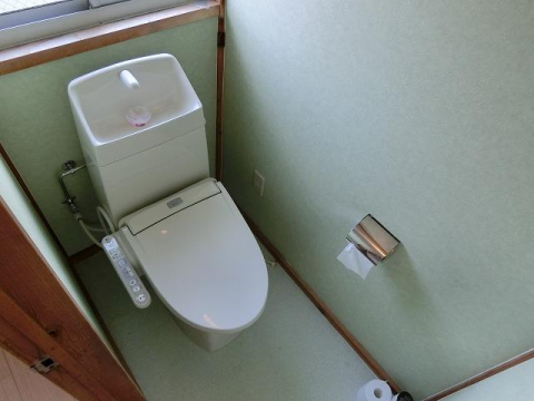 トイレ