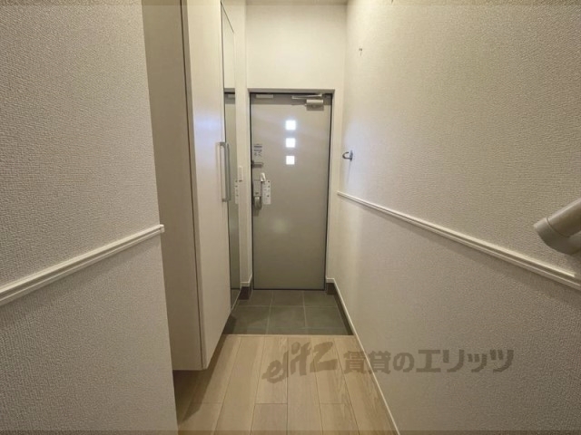 収納　同タイプの設備です