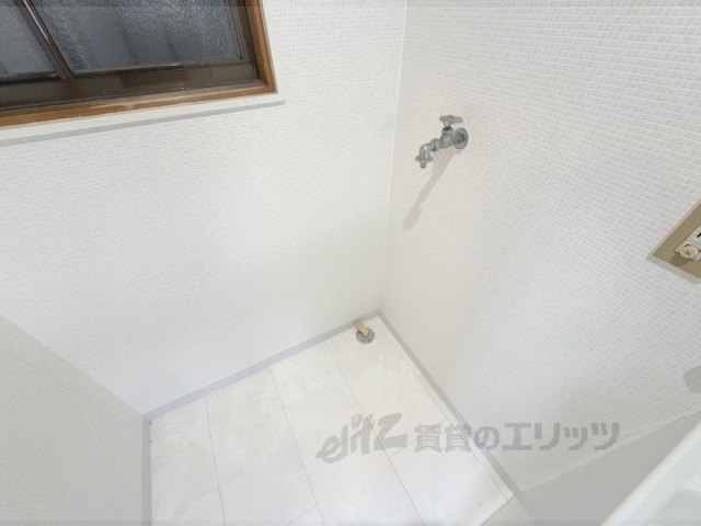 その他部屋・スペース　洗濯機置場