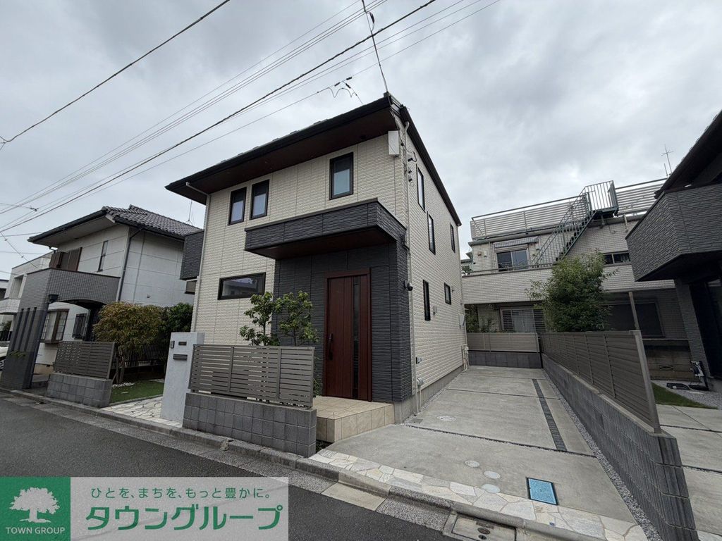 エントランス　外観