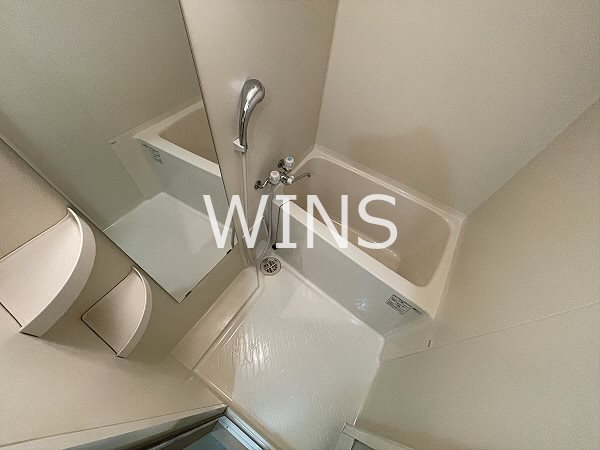 バス・シャワールーム　別部屋参考写真です。