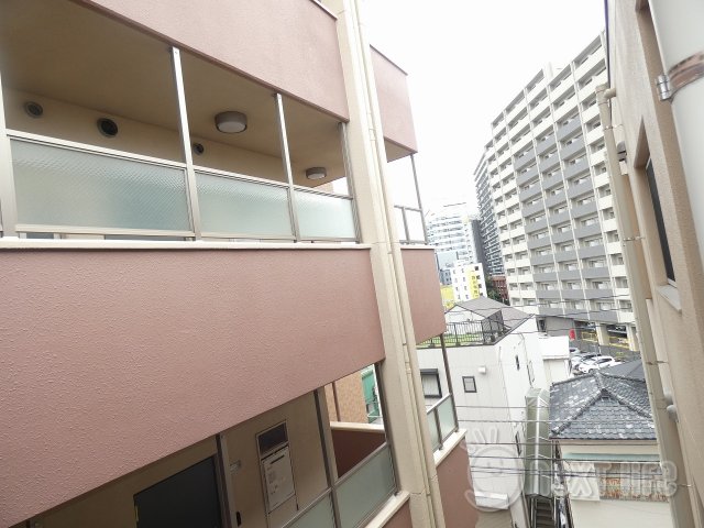 眺望　プレジデンシャル立川