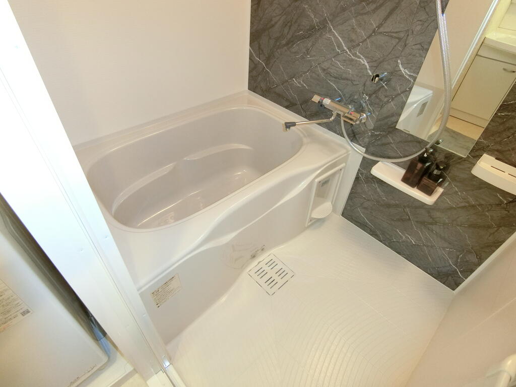 バス・シャワールーム　モデルルームのお部屋です、家具は付きませんのでご注意ください