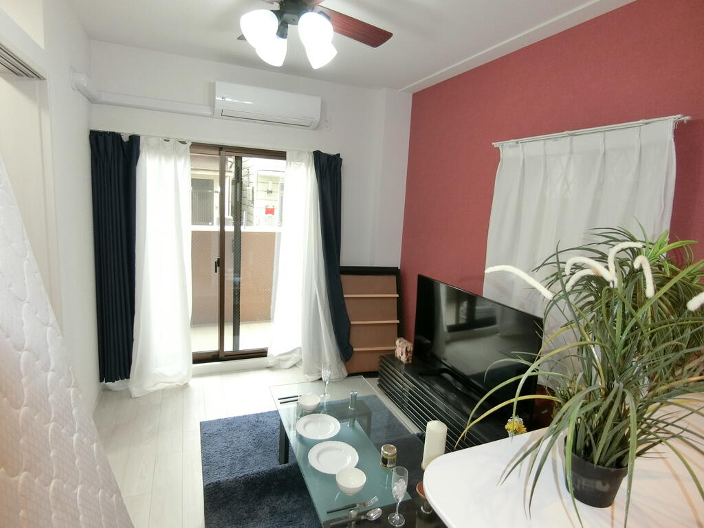 その他　モデルルームのお部屋です、家具は付きませんのでご注意ください