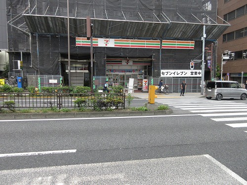 コンビニ　セブンイレブン 板橋成増1丁目店（コンビニ）まで38m