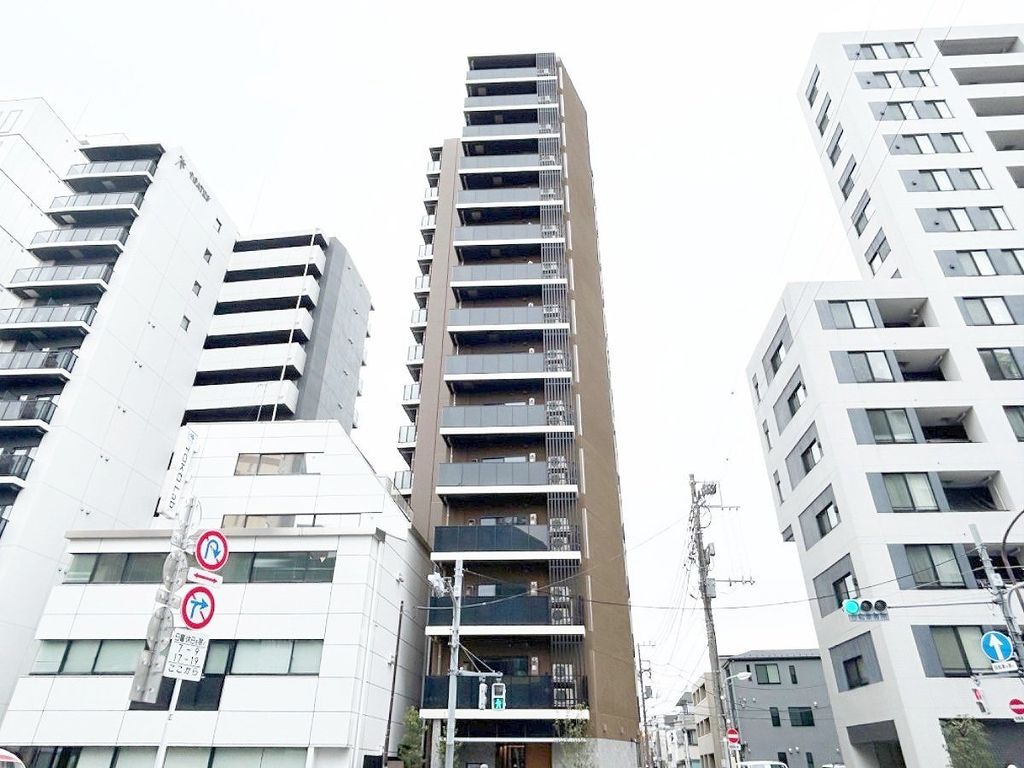 建物外観　お部屋探しは株式会社　タウンハウジング　までお気軽にお問合…