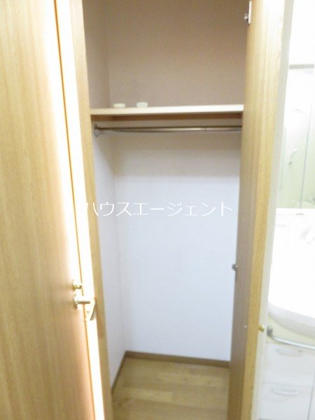 収納　たっぷり収納出来ます。