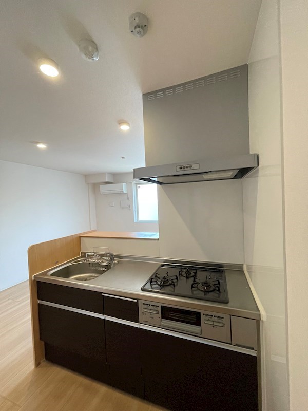 キッチン　※他のお部屋です、ご参考までに