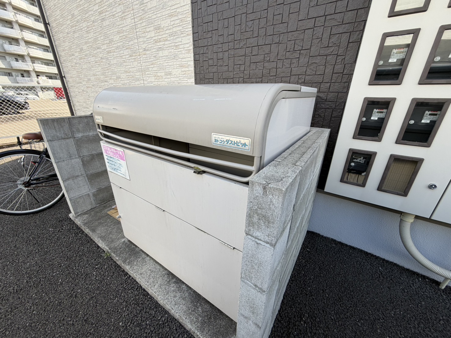 その他共有部分　専用ゴミ捨て場