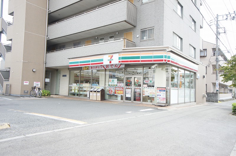 コンビニ　セブンイレブン 伊勢原池端店（コンビニ）まで1229m
