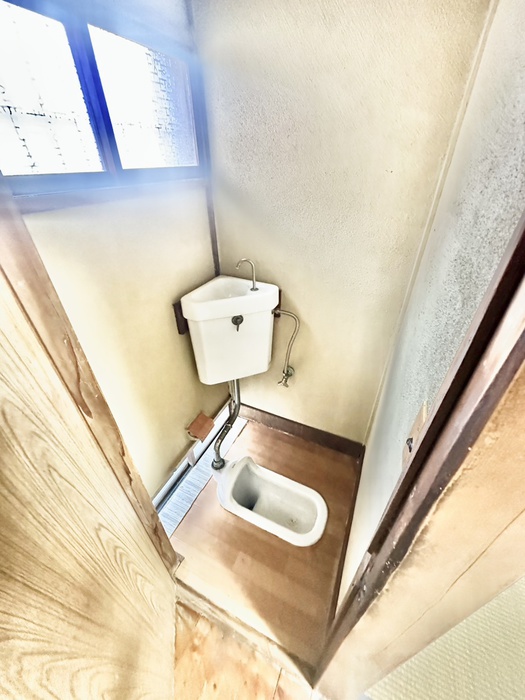 トイレ