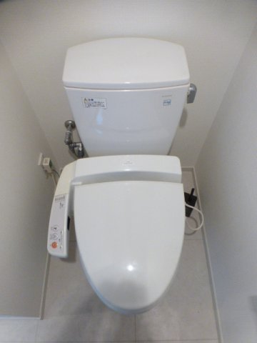 トイレ　トイレ※別部屋参考写真