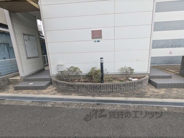 レオパレスシオンの外観写真