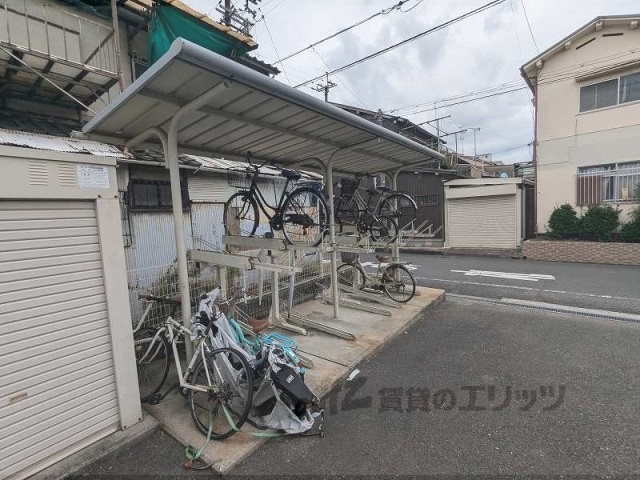その他　駐輪場