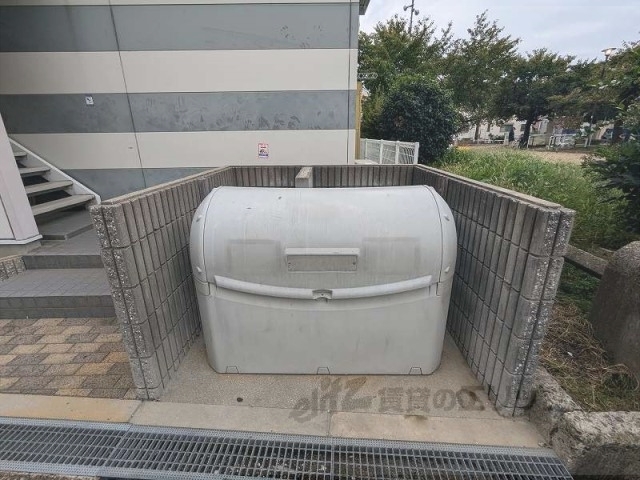 その他　ゴミ置き場