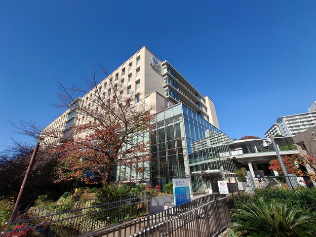 病院　東邦大学医療センター大橋病院（病院）まで225m
