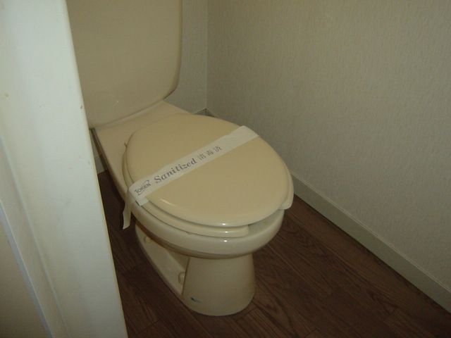 トイレ