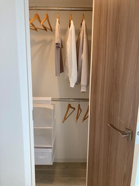 収納　※写真は同タイプ住戸です。