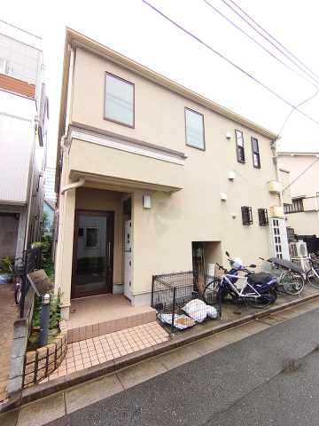 建物外観　デザインコート中野