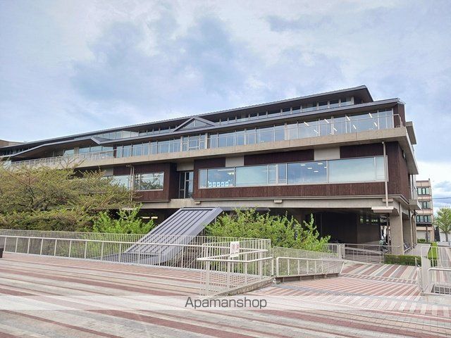 役所　能代市役所本庁舎（役所）まで1900m
