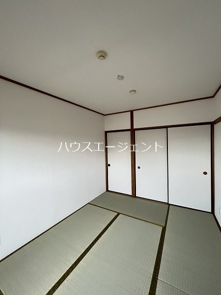 その他部屋・スペース　6帖の和室です。※参考画像
