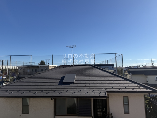 眺望　眺望良好☆バルコニーからの景色も魅力のお部屋です♪
