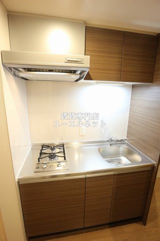 キッチン　システムキッチンで毎日の料理を楽しく♪