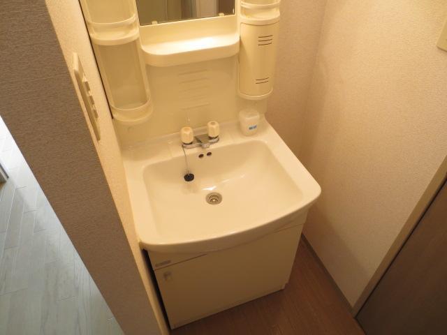 ヴァン清水の内装写真