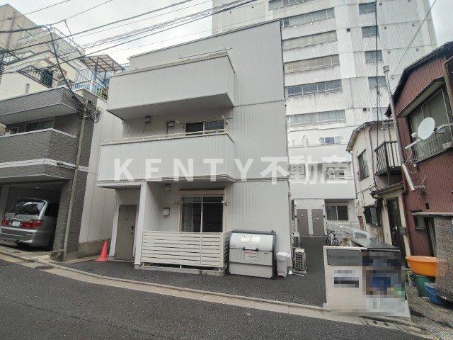Neo Tokyo Annexの外観写真