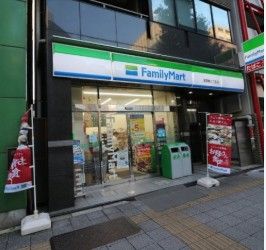 コンビニ　セブンイレブン 台東浅草橋3丁目店（コンビニ）まで161m