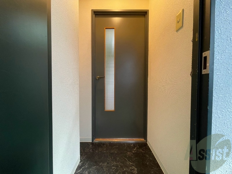 玄関　お部屋の第一印象を決める玄関はこちらです！