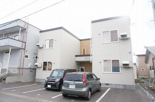 建物外観　外観２
