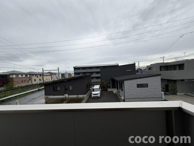 眺望
