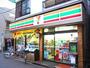 コンビニ　セブンイレブン杉並和田店（コンビニ）まで345m