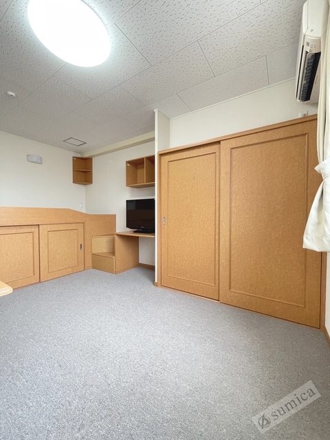その他設備　色々揃ってるって便利なんだと実感できるお部屋です＾＾