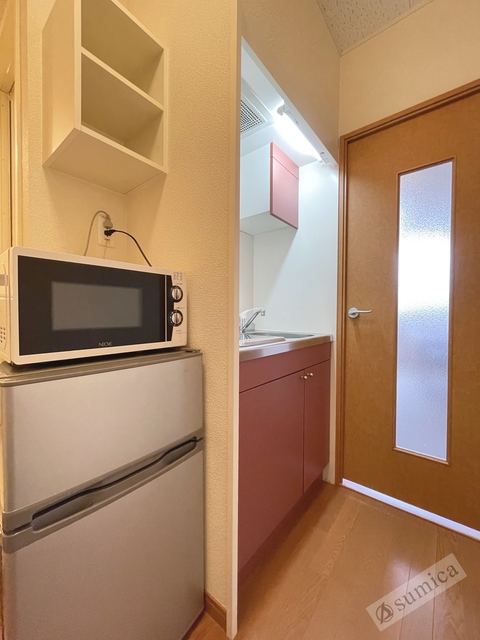 その他部屋・スペース　家具家電付きのありがたさを実感できますね♪♪