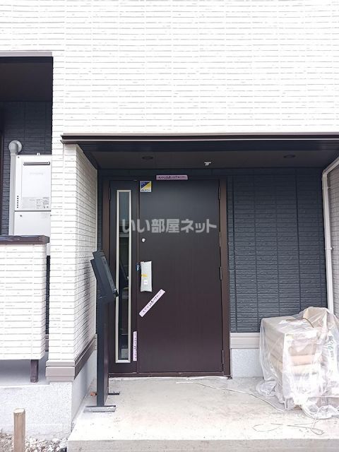 D-Sereno豊岡5丁目 A棟の外観写真
