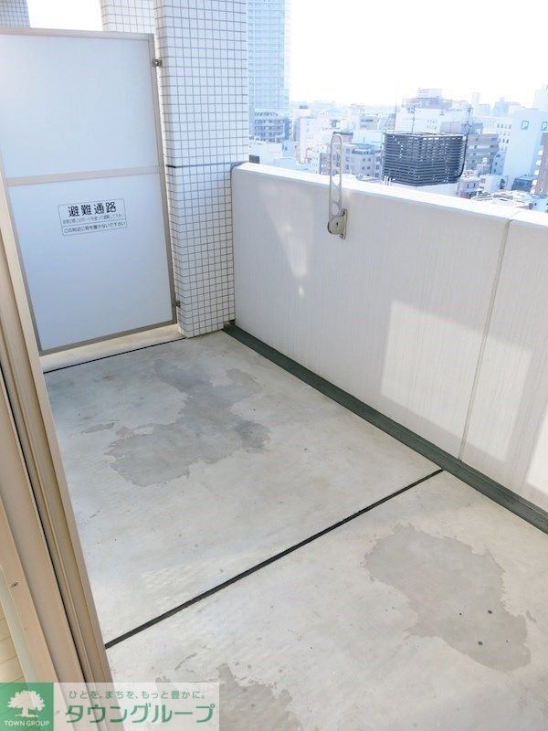 バルコニー