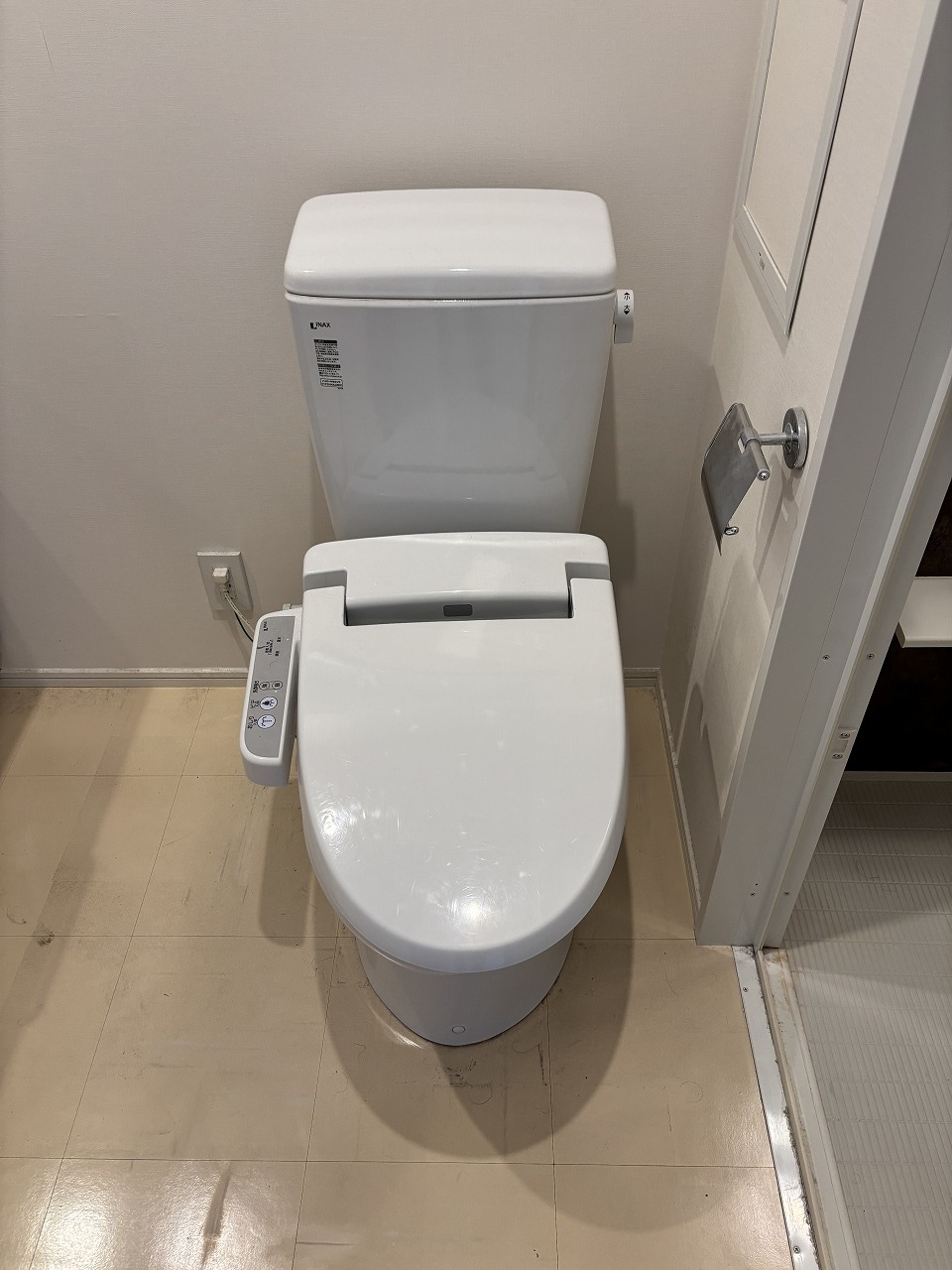 デュアレス麹町のトイレ写真