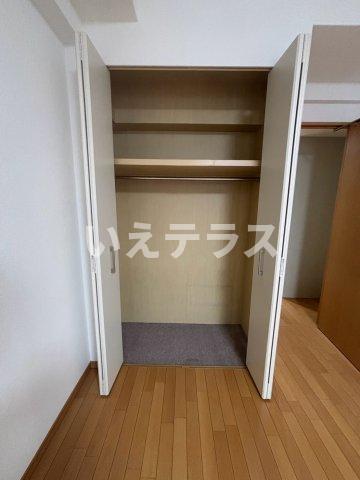 レジディア三宮東の内装写真