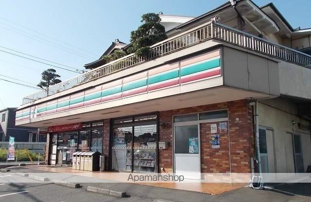 コンビニ　セブンイレブン沼津西沢田店（コンビニ）まで800m