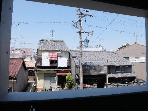 眺望　眺望（イメージ）