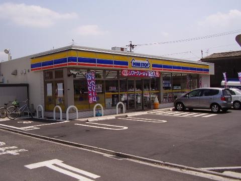 その他　ミニストップ名古屋猪之越町店（その他）まで319m
