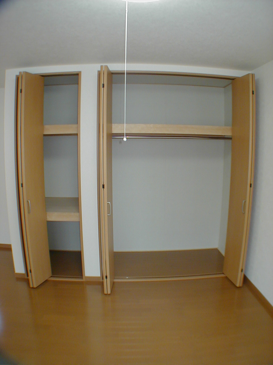 収納　大型クロゼット
