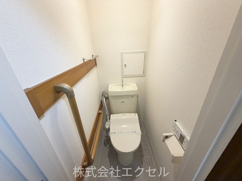 トイレ