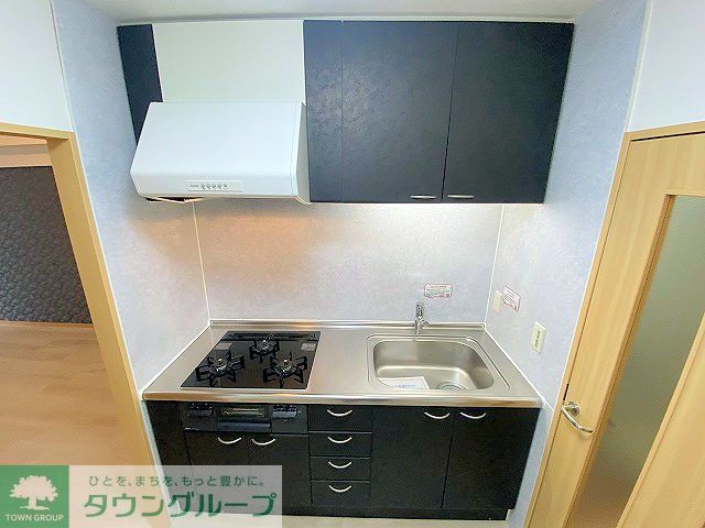 キッチン　【初期費用分割・クレカ対応】一都三県のお部屋探しは2025…