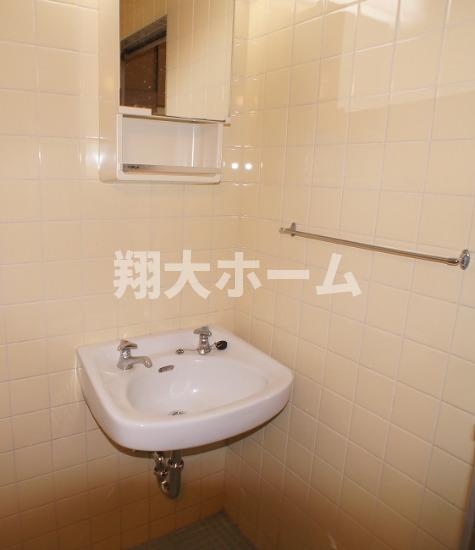 日の本ビルの内装写真