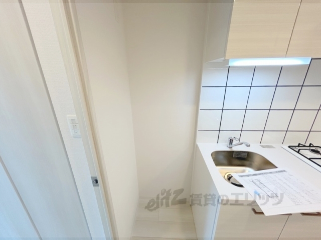 その他部屋・スペース　冷蔵庫置場