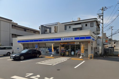 コンビニ　ローソン 市川二俣一丁目店（コンビニ）まで337m