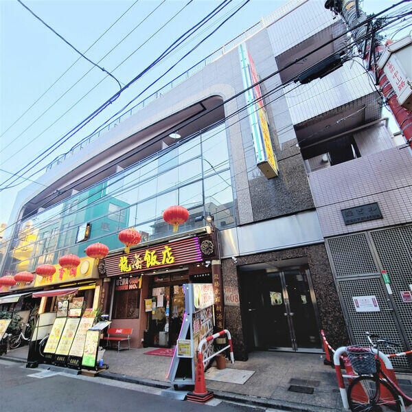 ローズマンションR&Aの外観写真